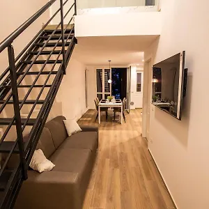  Appartamento Elegante Due Livelli San Siro Stadium