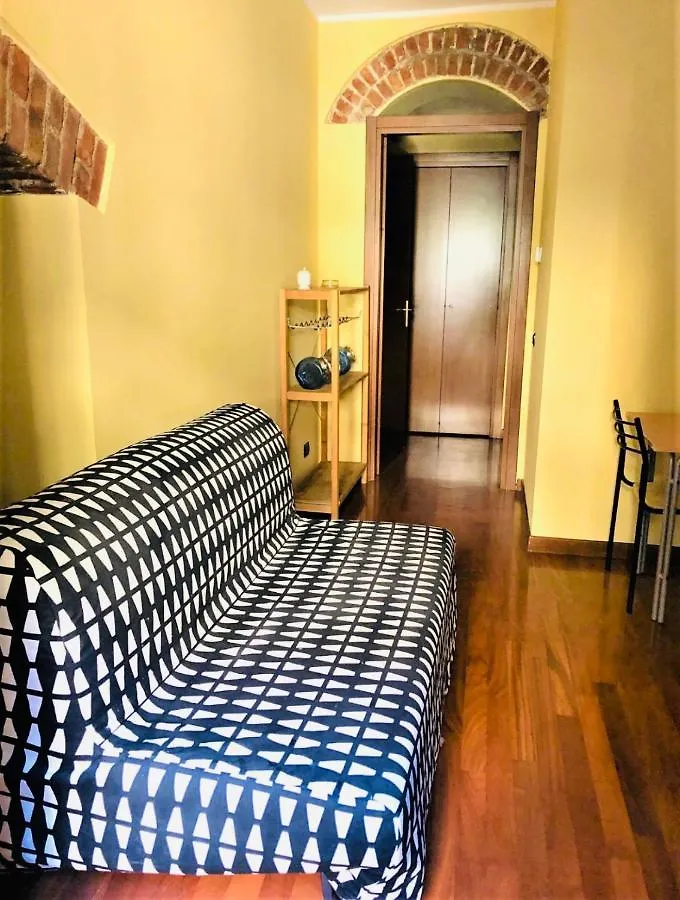 Bilocale Zona Centro Apartamento Milão