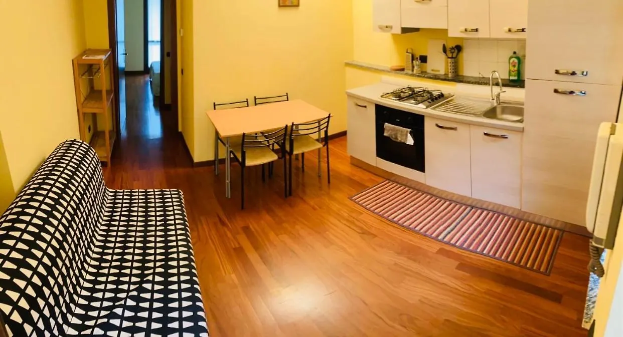 Appartement Bilocale Zona Centro à Milan